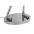 MOOSEE lampa podłogowa HUMAN SILVER       PREMIUM