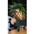 Lampa wisząca / kwietnik SEMIRA 180 INDUSTRIAL