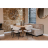 RICHMOND sofa HILLPARK 2 beżowa