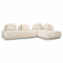 RICHMOND sofa TUDOR beżowa