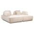 RICHMOND sofa TUDOR beżowa