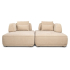 RICHMOND sofa TUDOR ciepły beż