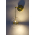 Lampa ścienna CAPRI WALL złota