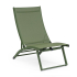 BIZZOTTO leżak ogrodowy TAYLOR zielony