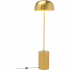 KARE lampa podłogowa LOUNGY 160 cm złota