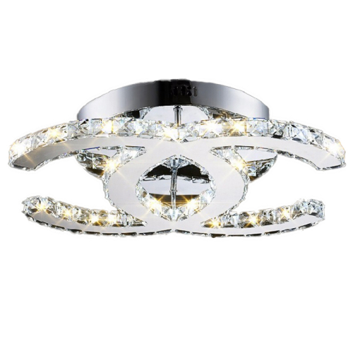 plafon kryształowy chanel