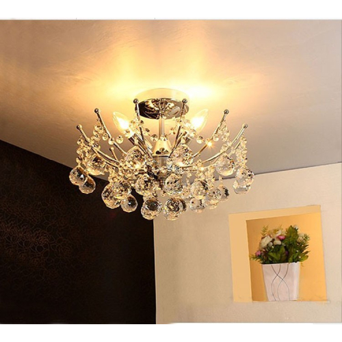 Żyrandol kryształowy K093 40cm