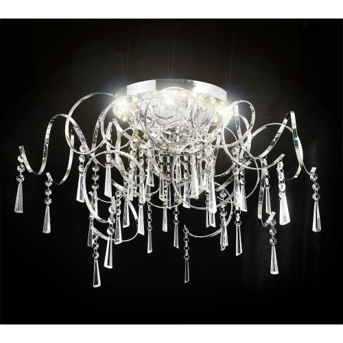 Żyrandol kryształowy K094 60cm