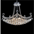 Żyrandol kryształowy K098 45cm