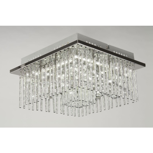 Żyrandol kryształowy K109