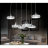 żyrandol kryształowy do jadalni