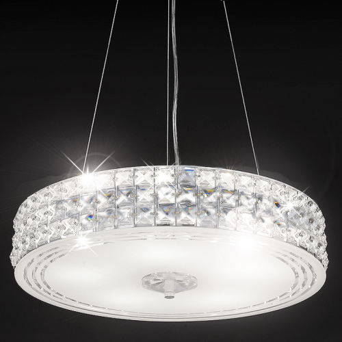 żyrandol kryształowy