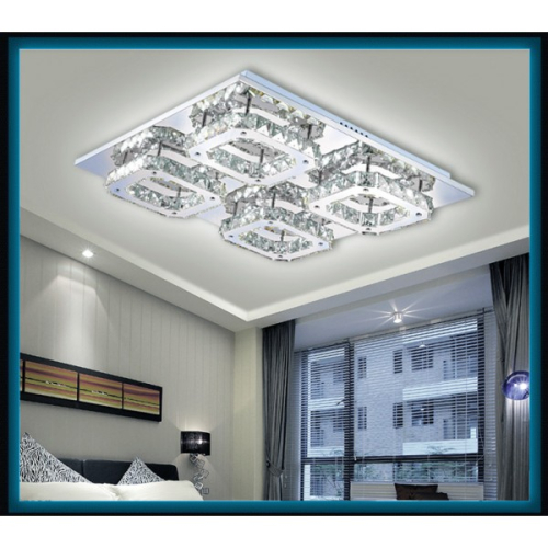 Żyrandol kryształowy 45cm - K137