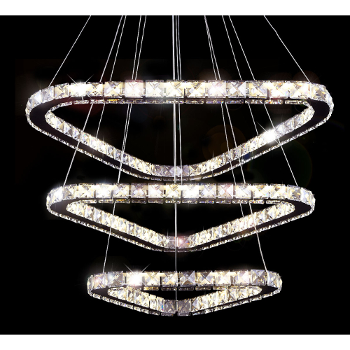 Żyrandol kryształowy 70cm K157