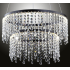 Żyrandol kryształowy 40cm K159