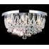 Plafon kryształowy 45cm K167