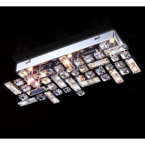 Plafon kryształowy 42,5cm K169