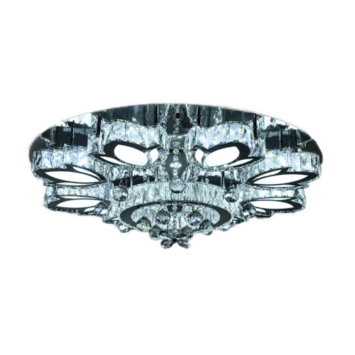 Żyrandol kryształowy 80cm 120Watt K203