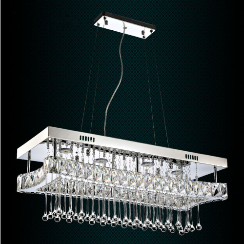 żyrandol kryształowy do jadalni