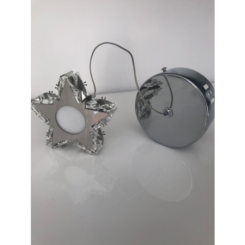 Lampa kryształowa 120cm 5Watt K219