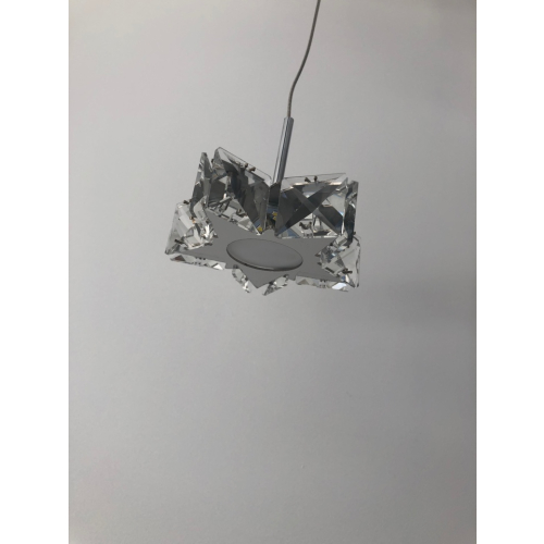 Lampa kryształowa 120cm 5Watt K219