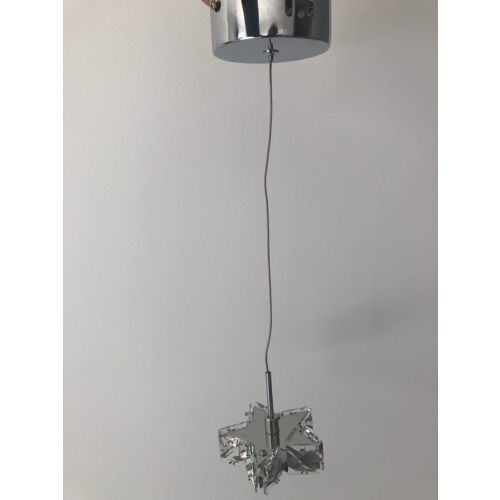 Lampa kryształowa 120cm 5Watt K219