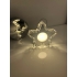 Lampa kryształowa 120cm 5Watt K219