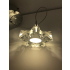 Lampa kryształowa 120cm 5Watt K219