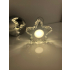 Lampa kryształowa 120cm 5Watt K219