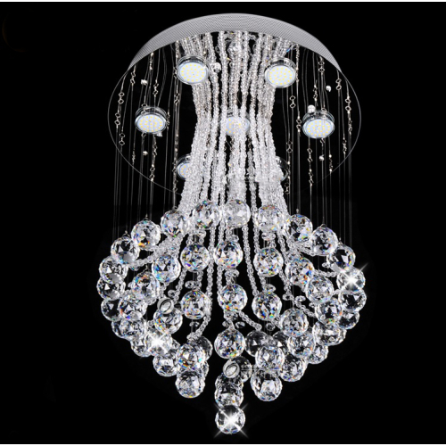 żyrandol kryształowy