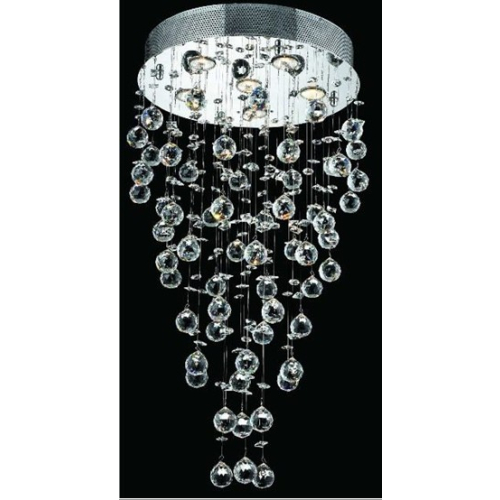 żyrandol kryształowy