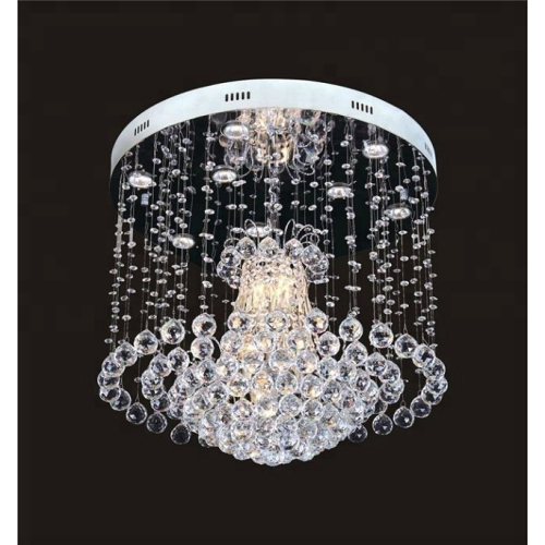 Ekskluzywny żyrandol kryształowy 70cm K320