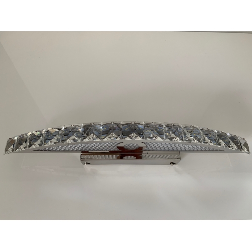 Kinkiet kryształowy 44cm 15Watt KK01