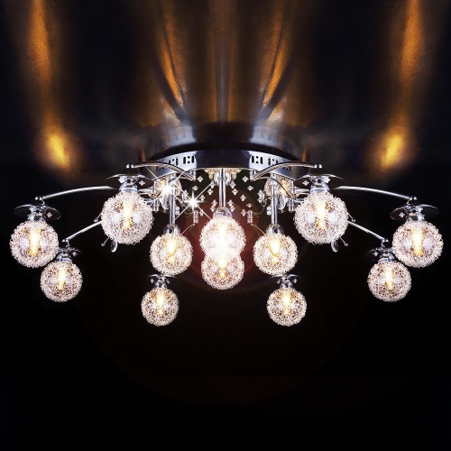 Nowoczesna lampa sufitowa 89cm - L033