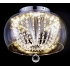 Lampa szklana - 35cm   L038