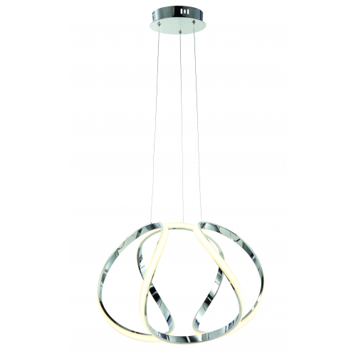 Lampa wisząca LED 40cm 50Watt 4000K- L102