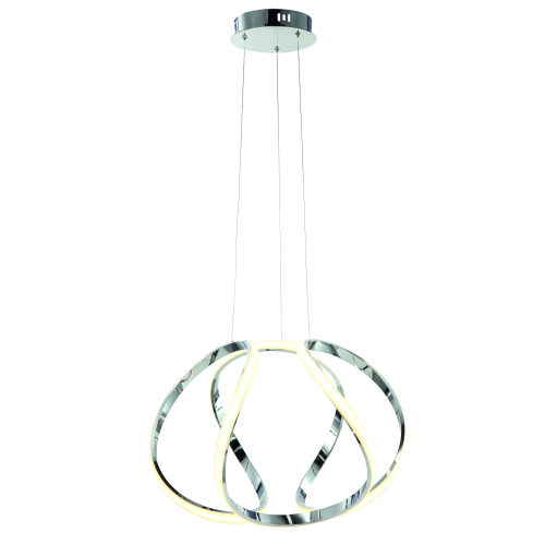 Lampa wisząca LED 40cm 50Watt 4000K- L102
