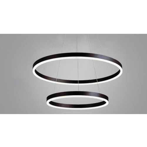 Lampa sufitowa ring