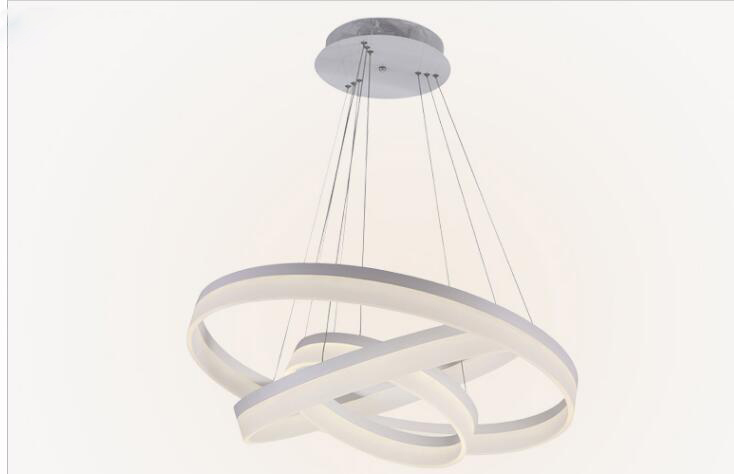 lampa sufitowa ring