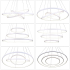 lampa ring led