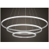 Lampa pierścienie