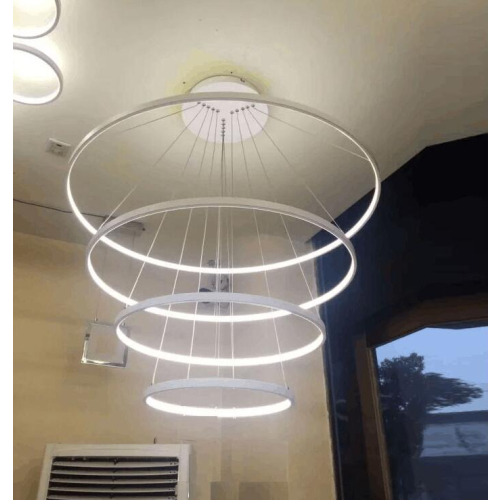 lampa wisząca led