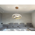 lampa led wisząca
