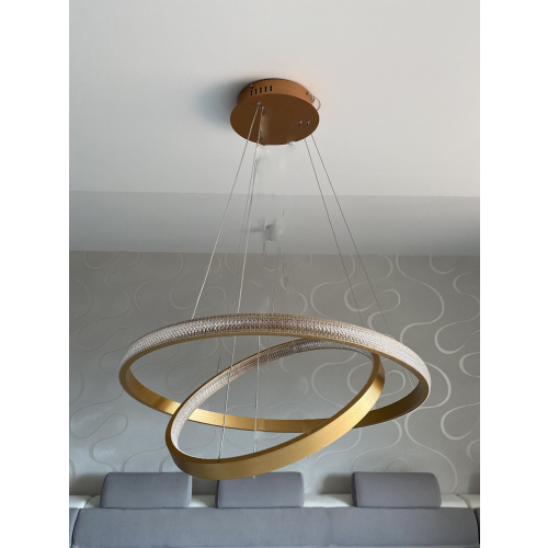lampa ring