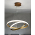 lampa złota