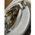 Duża lampa sufitowa CHROME 80cm 127Watt L145 - kolor