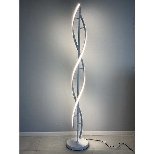 Lampa stojąca podłogowa 154cm 60Watt - LS001