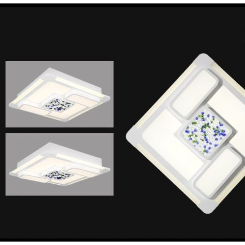 PLAFON LED 70 Watt z pilotem - P031