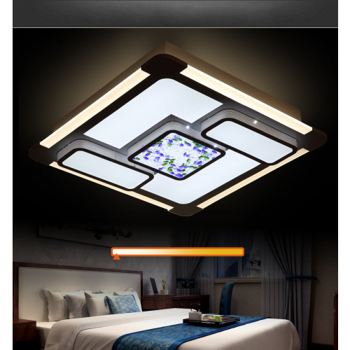 PLAFON LED 70 Watt z pilotem - P031