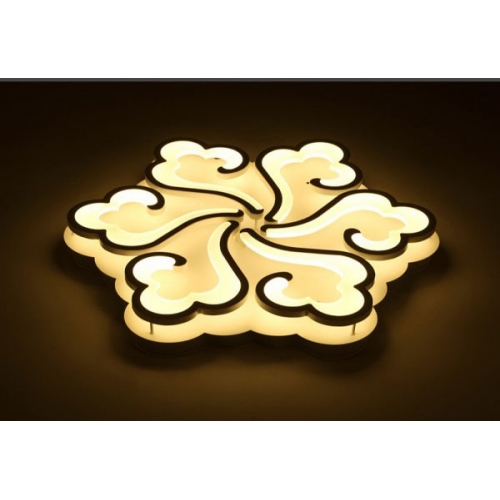 Plafon LED 65cm 80Watt - P036